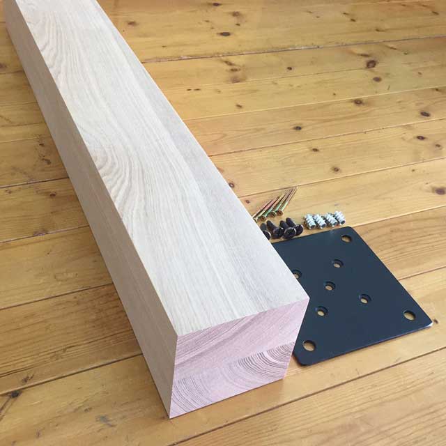 木材テーブル 【ティファニーブルー】DIY オーダーメイド